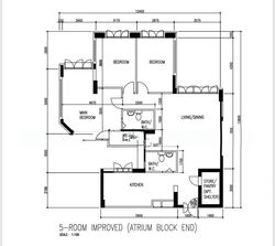 Blk 586 Woodlands Drive 16 (Woodlands), HDB 5 Rooms #507296451